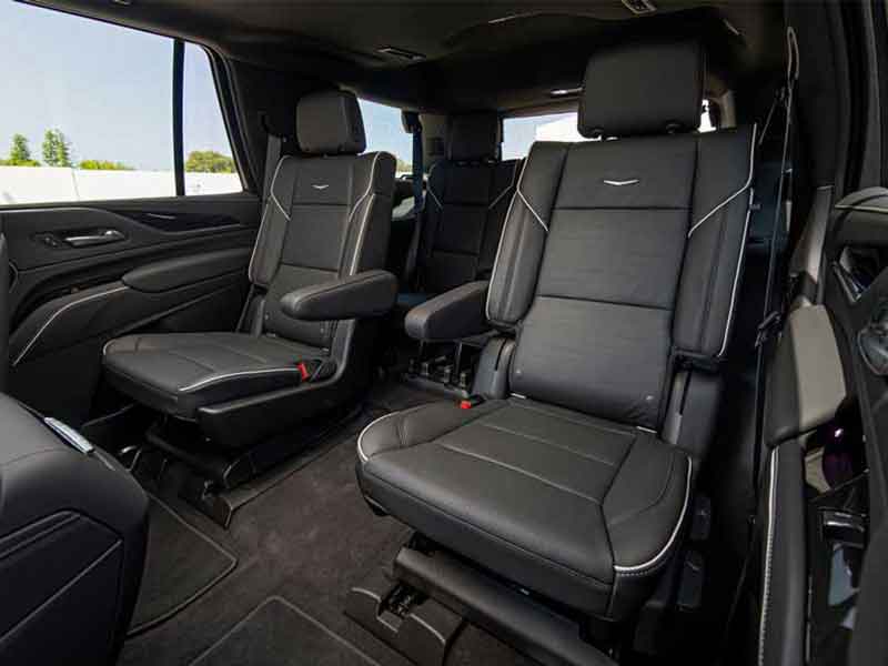 Cadillac Escalade Car Service