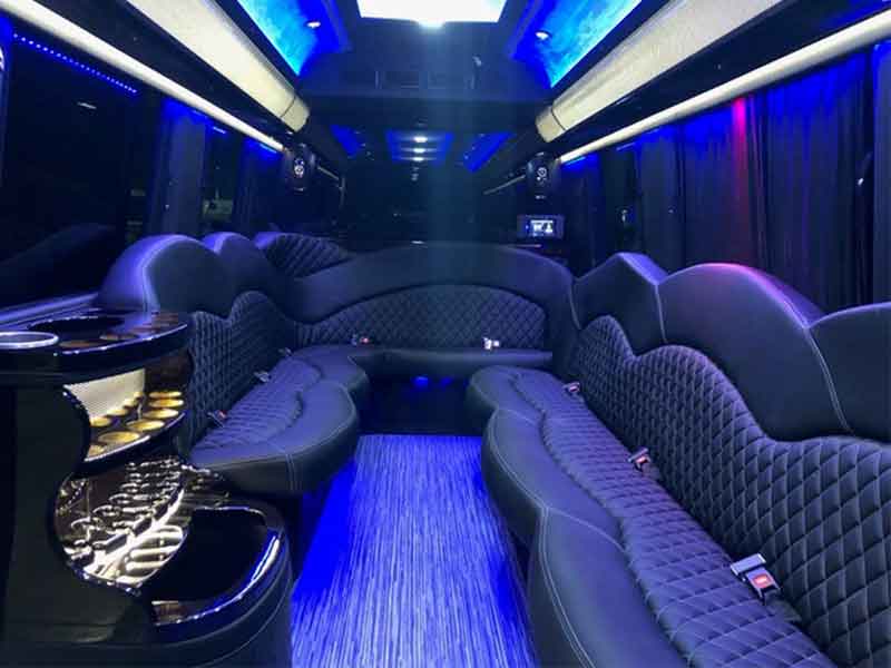 Detroit Limo Sprinter