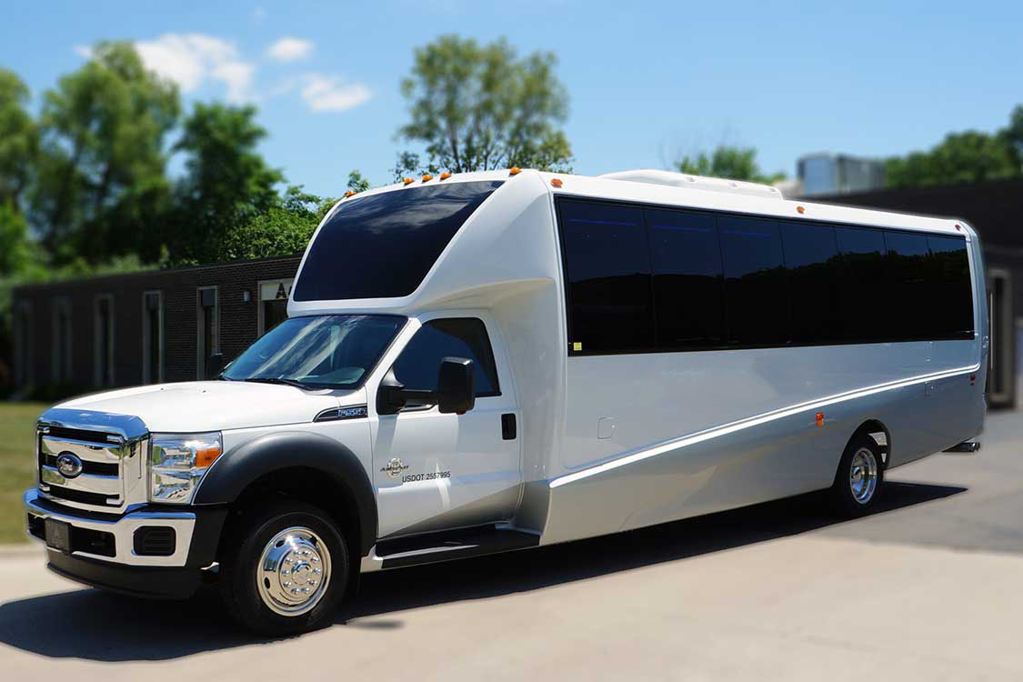 Party Bus Detroit