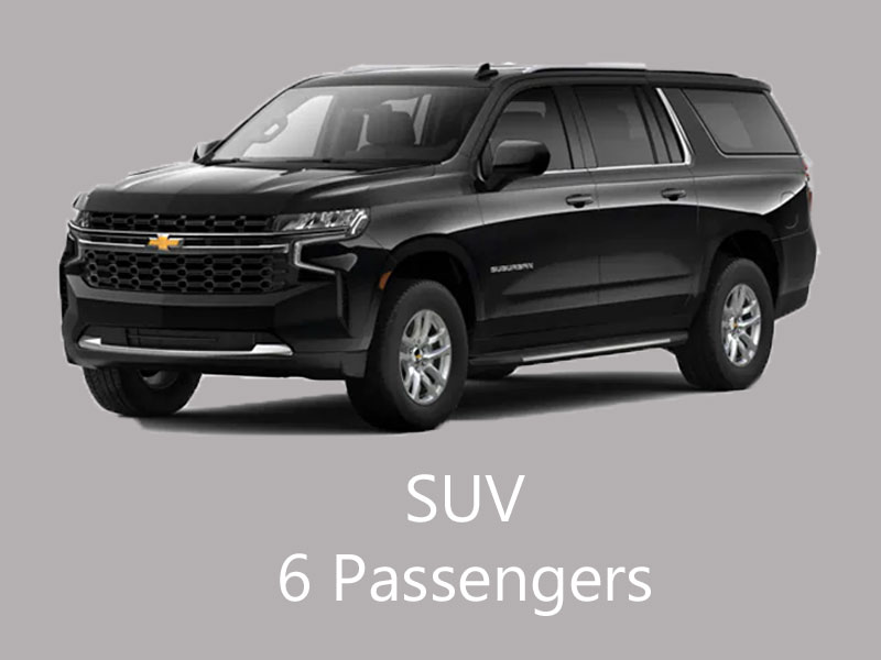 Detroit Limo Service SUV